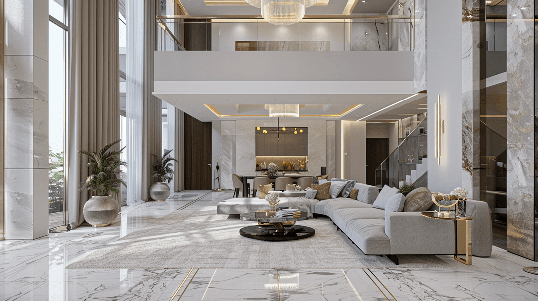 VILLA INTERIOR DESIGN VILLA INTERIOR DESIGN