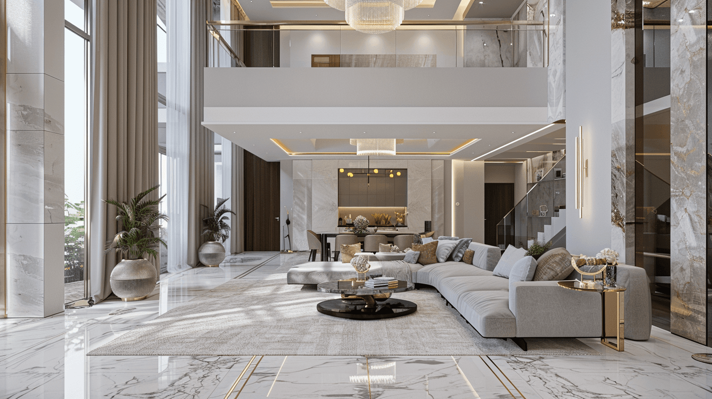 VILLA INTERIOR DESIGN VILLA INTERIOR DESIGN
