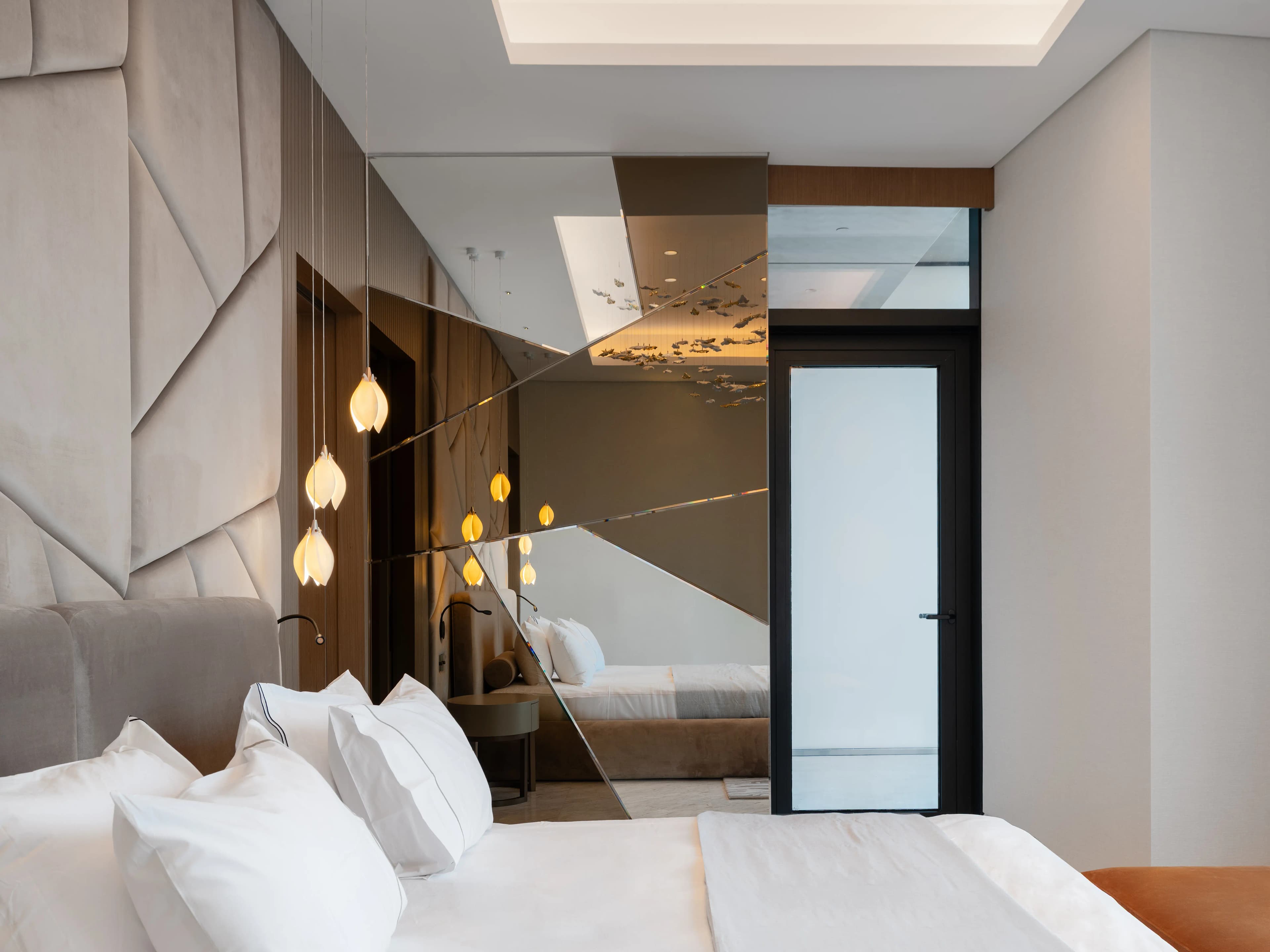 Luxury interior design and fit-out project in Dubai