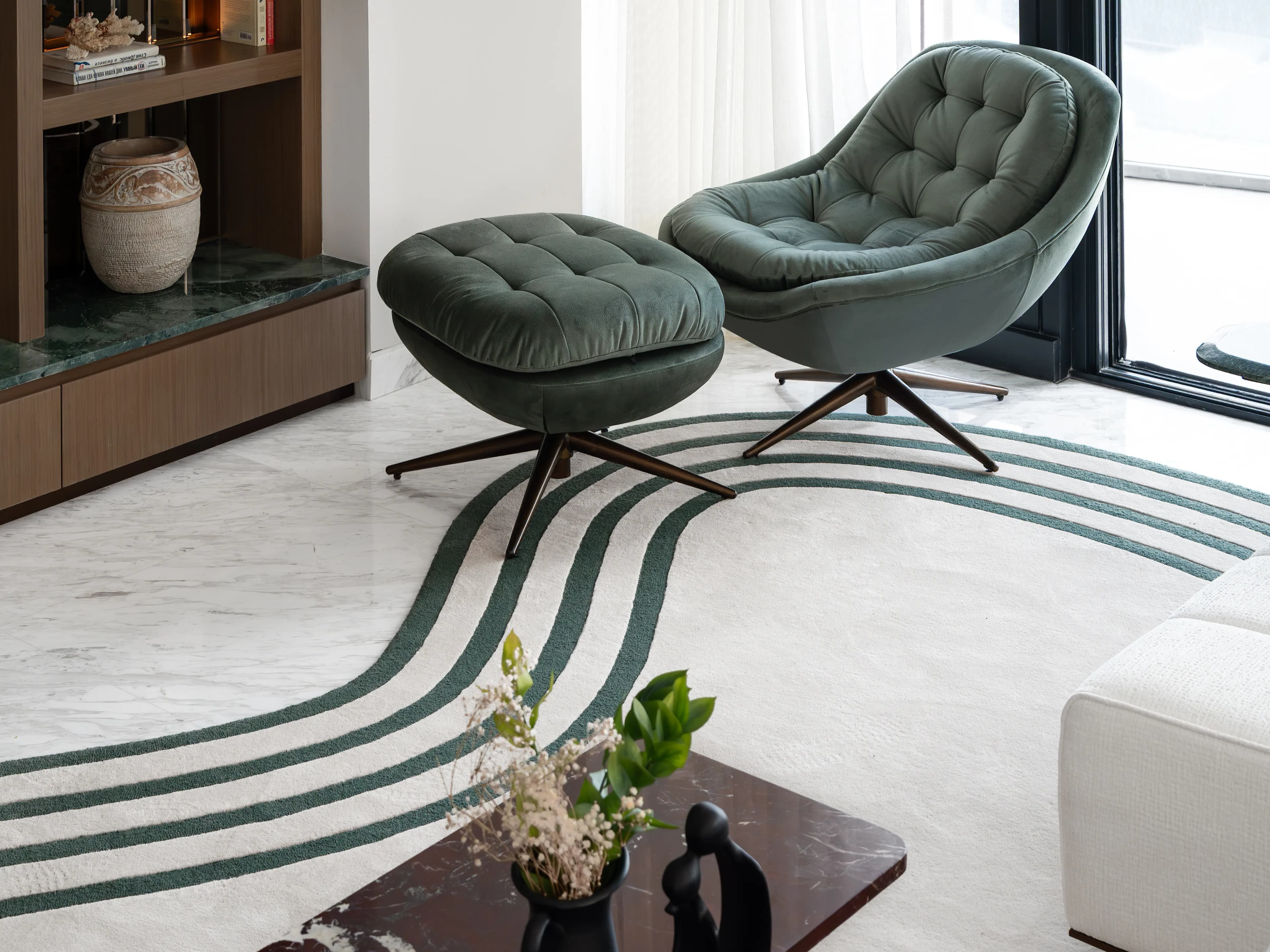 Luxury interior design and fit-out project in Dubai