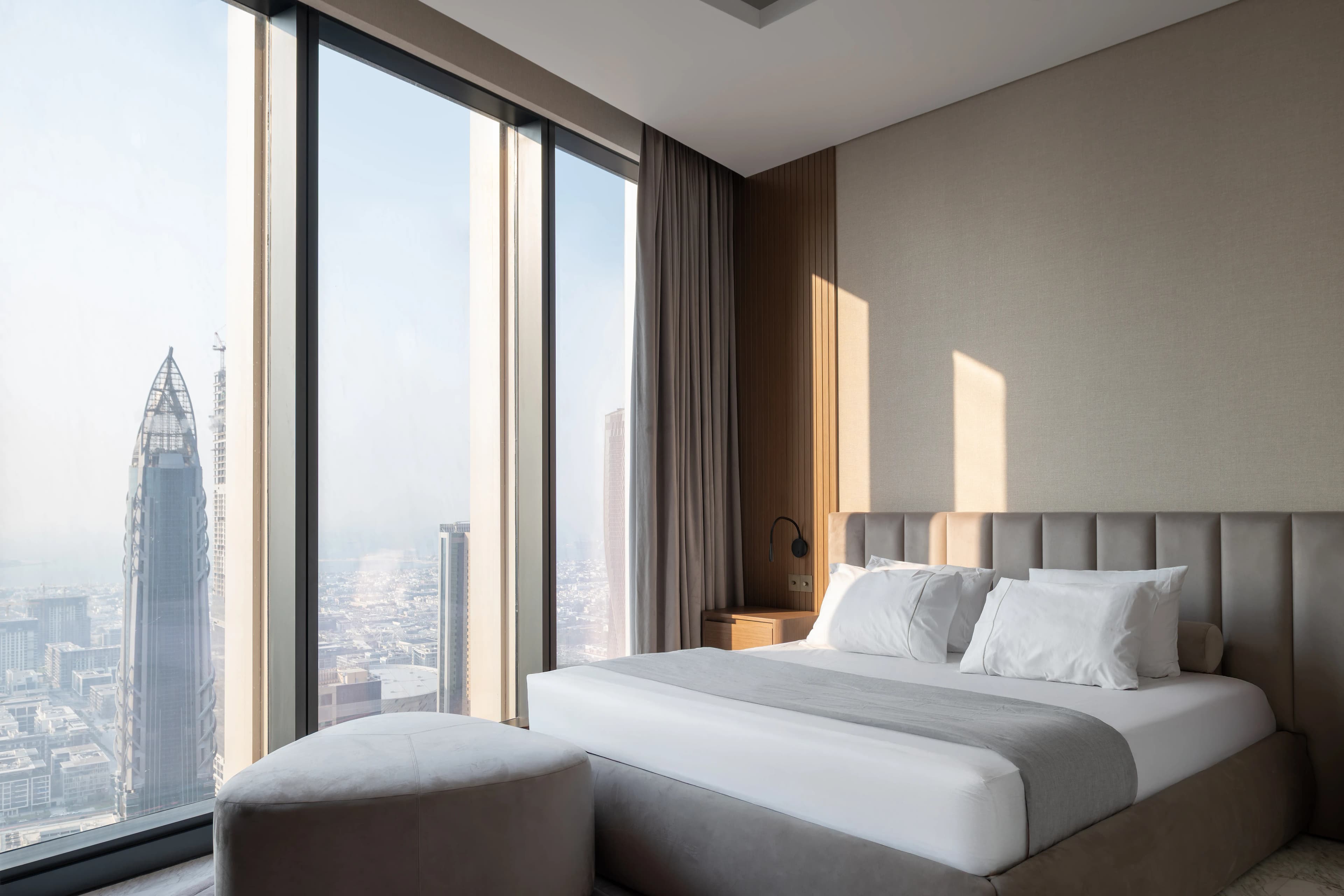 Luxury interior design and fit-out project in Dubai