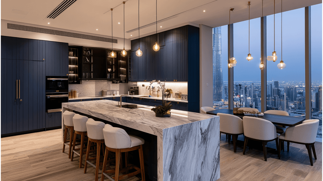 Best Interior Design Companies in Downtown Dubai