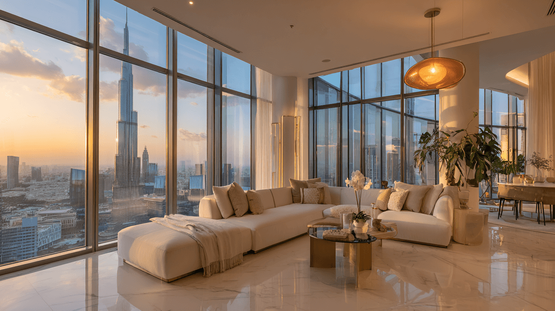 How to Design Apartment in Dubai Creek Harbour
