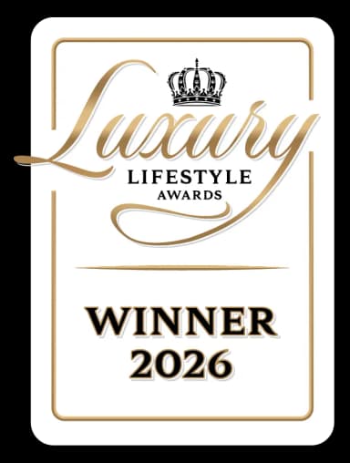 Luxury Lifestyle Awards Winner 2026