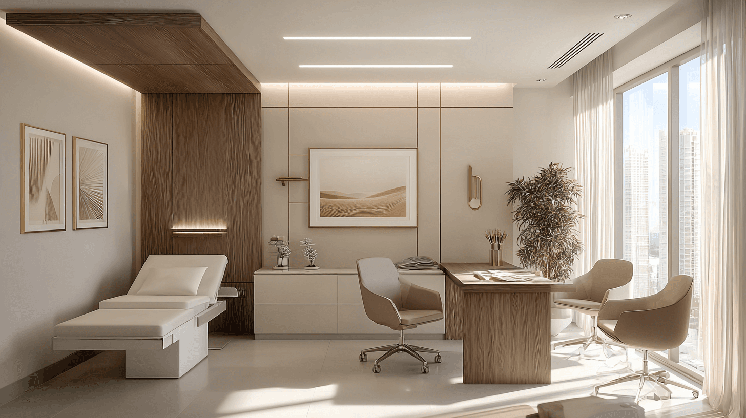 CLINICS INTERIOR DESIGN CLINICS INTERIOR DESIGN