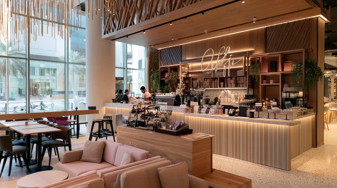 How Much Does a Cafe Fit-Out Cost in Dubai